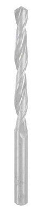 Свердло Haisser 6.0х57х93 мм ц/х ср. с.(DIN 338) блистер6.0х57х93 мм ц/х пор. с. (DIN 338) блістер