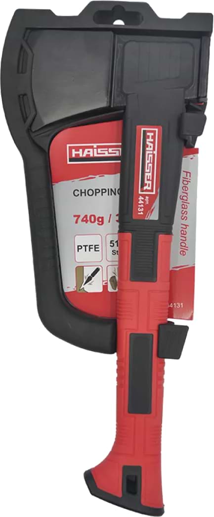 Фото - Топор Haisser 740 г (44131)