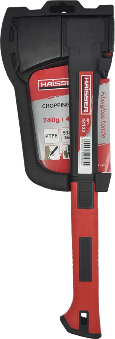 Фото - Топор Haisser 740 г (44132)