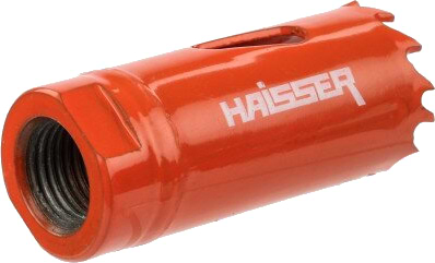 Коронка по металу Haisser Bi-metal 22 мм (57809)