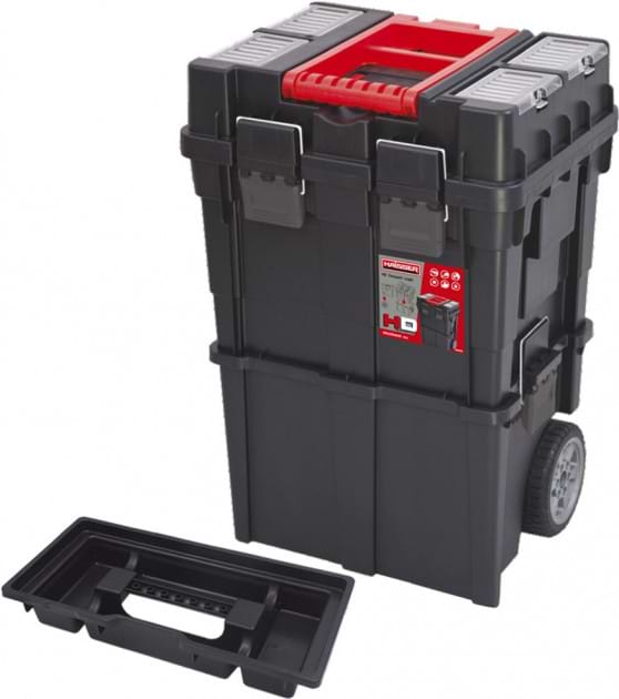 Ящик для інструментів Haisser HD Compact Logic