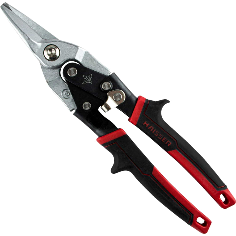 Ножиці по металу Haisser Industrial 250 мм