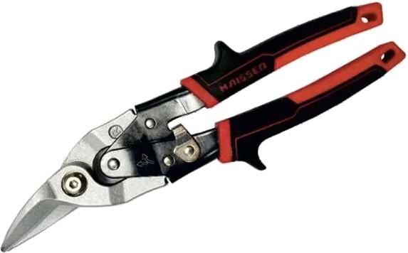Ножиці по металу Haisser Industrial 250 мм