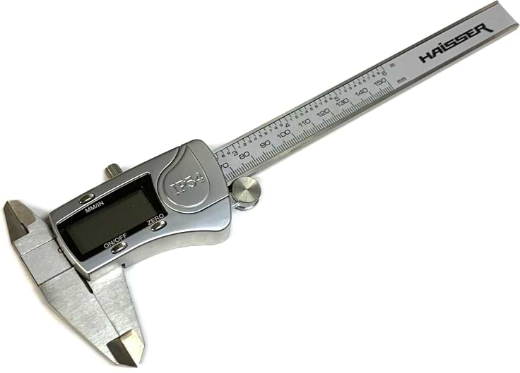 Штангенциркуль Haisser IP54 150 мм (24420)