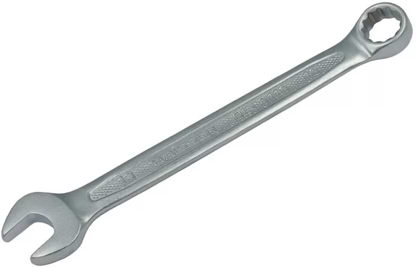 Ключ комбинированный Haisser 17 мм (48419)
