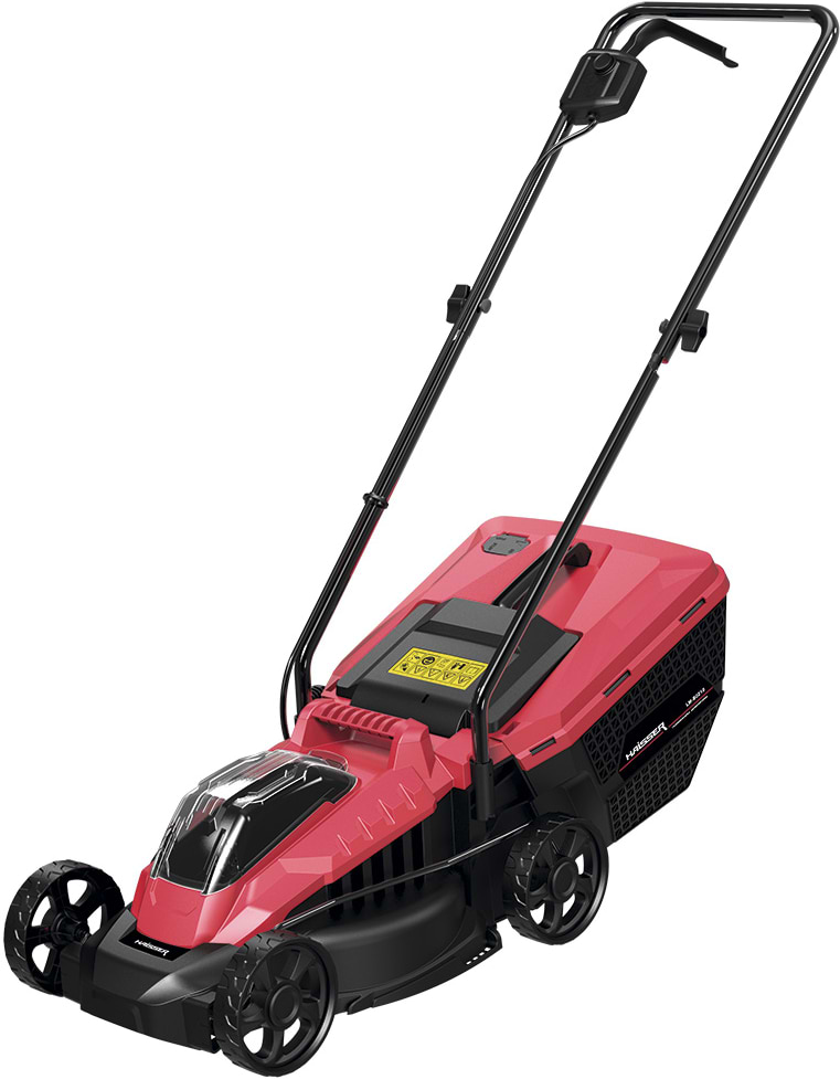 Газонокосилка аккумуляторная Haisser LM-B0218
