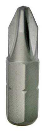 Фото - Біта для викрутки Haisser PH2х25 мм (125P2A/2711815)