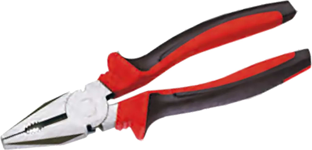 Плоскогубці Haisser Profi Cr-V 200 мм (41169)