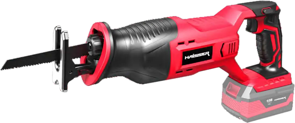 Пила шабельна Haisser RS-118S