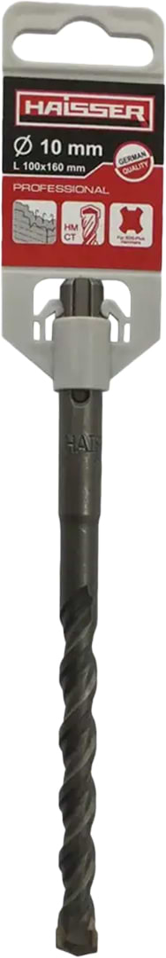 Бур Haisser Sds-Plus 12х600 мм (3111218)