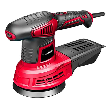 Ексцентрикова шліфовальна машина Haisser SE-55