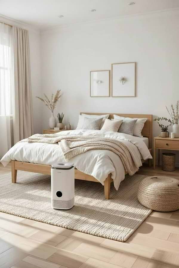 Фото - Очиститель воздуха Hyundai HAJIN300KR