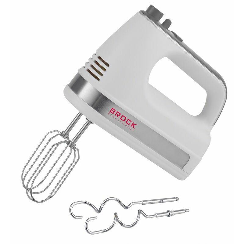 Міксер BROCK HM 5003 WH - Фото 1