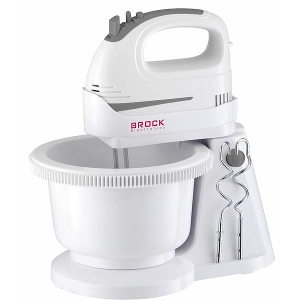 Фото - Миксер с чашей BROCK HMB 3009 WH
