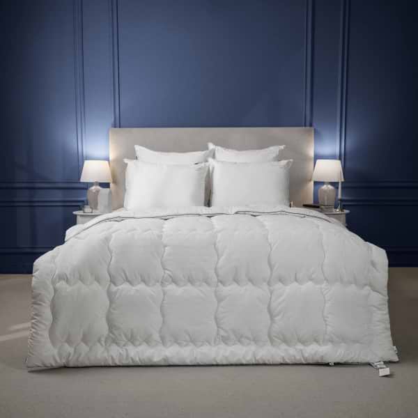 Ковдра демісезонна полуторна MirSon №1406 Royal Pearl Hand Made 140x205 см (2200001535244)