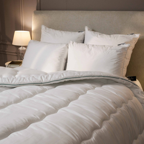 Фото - Ковдра дитяча демісезонна MirSon Eco Eco-Soft Hand Made 812 110x140 см (2200000621184)