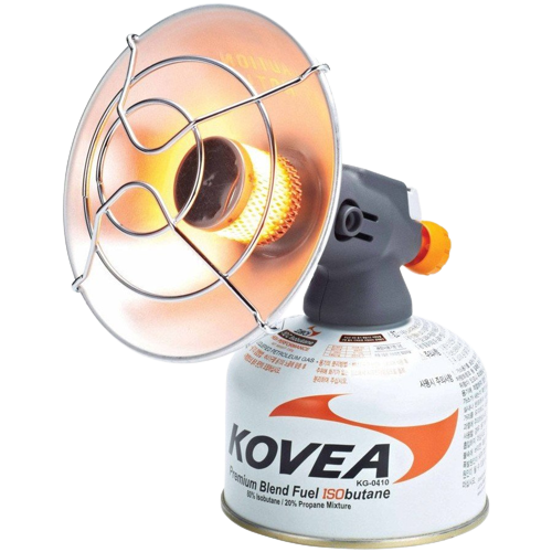 Фото - Газовый обогреватель Kovea Handy Sun KGH-1609 Фото - Газовый обогреватель Kovea Handy Sun KGH-1609