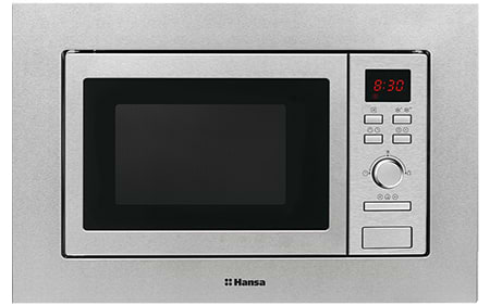 Микроволновая печь (СВЧ) встраиваемая Hansa AMM20BEXH - Фото 1