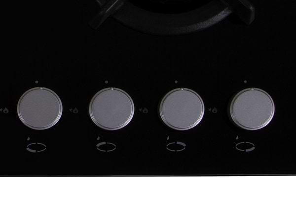 Фото - Варильна поверхня газова Hansa BHGI63112035