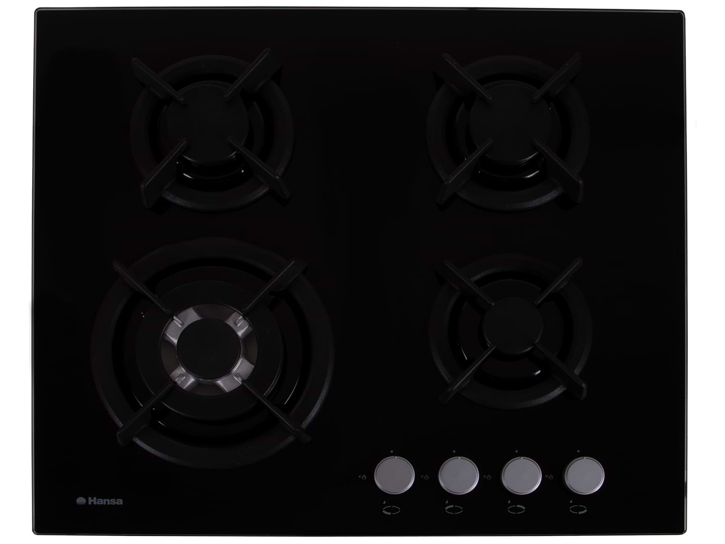 Купить Варочная панель газовая Hansa BHGI63112035 - Фото 1 Варочная панель газовая Hansa BHGI63112035 - Фото 1