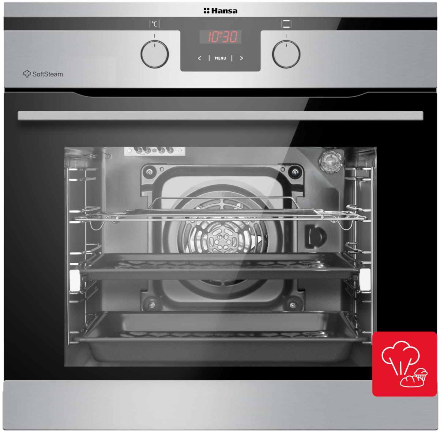 Уцінка - Духова шафа Hansa BOEIS69407 #