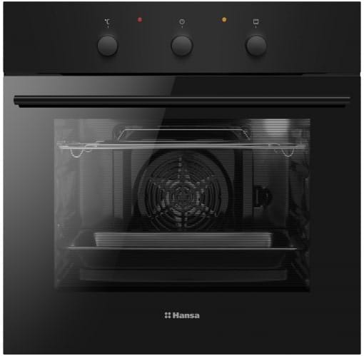 Фото - Духовой шкаф электрический Hansa BOES681021