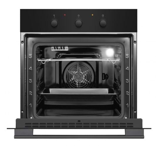 Фото - Духовой шкаф электрический Hansa BOES681021