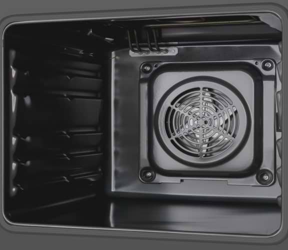 Фото - Духовой шкаф электрический Hansa BOES681021