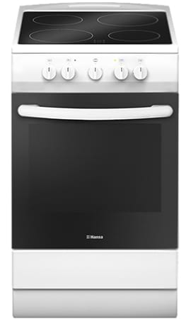 Уцінка - Плита електрична Hansa FCCW53042