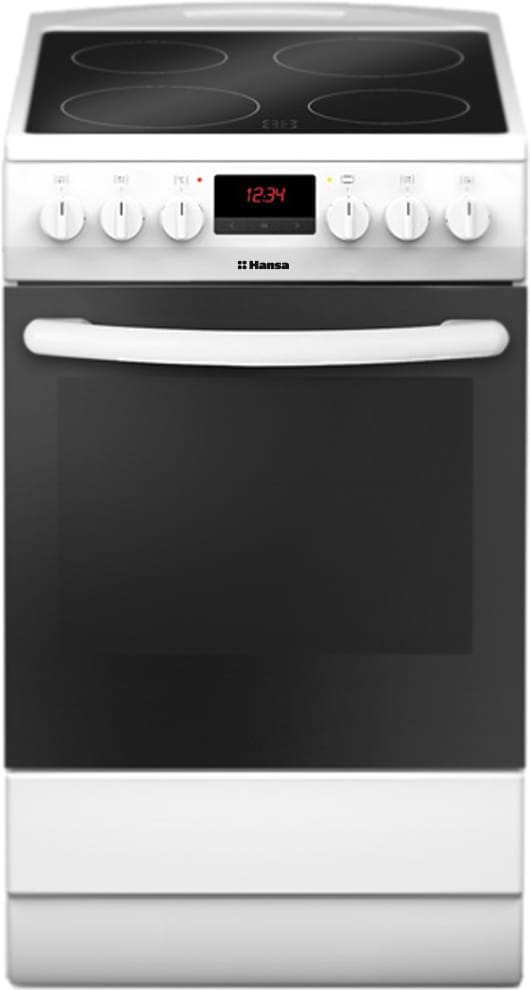 Плита электрическая Hansa FCCW58240