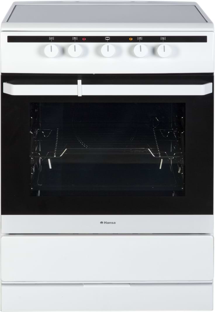 Плита электрическая Hansa FCCW63000 - Фото 1