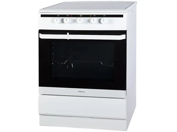 Фото - Плита електрична Hansa FCCW63000