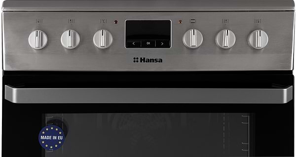 Фото - Плита электрическая Hansa FCCX68219
