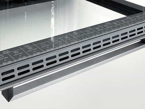 Фото - Уценка - Плита электрическая Hansa FCCX69493