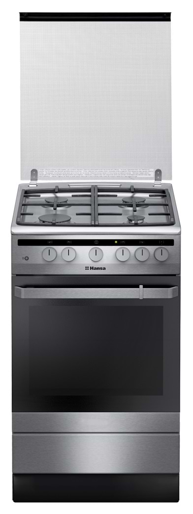 Фото - Уцінка - Плита газова Hansa FCGX53021 #
