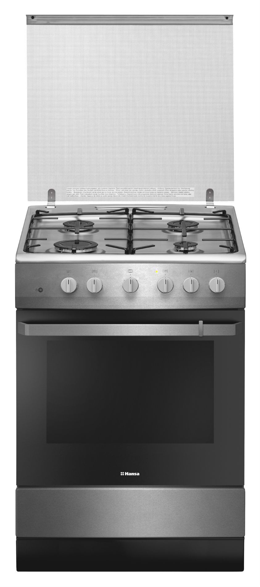 Уцінка - Плита газова Hansa FCGX61109 #