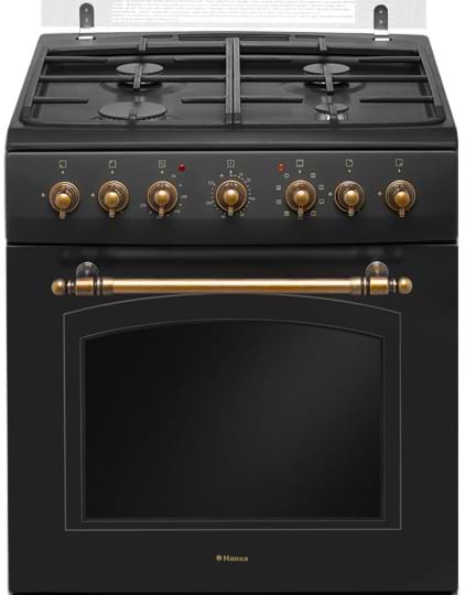 Фото - Плита газова Hansa FCMA68109