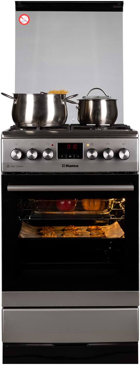 Фото - Плита газова Hansa FCMS582254