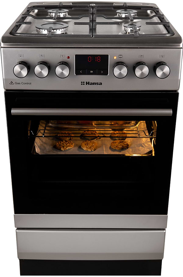 Фото - Плита газова Hansa FCMS582254