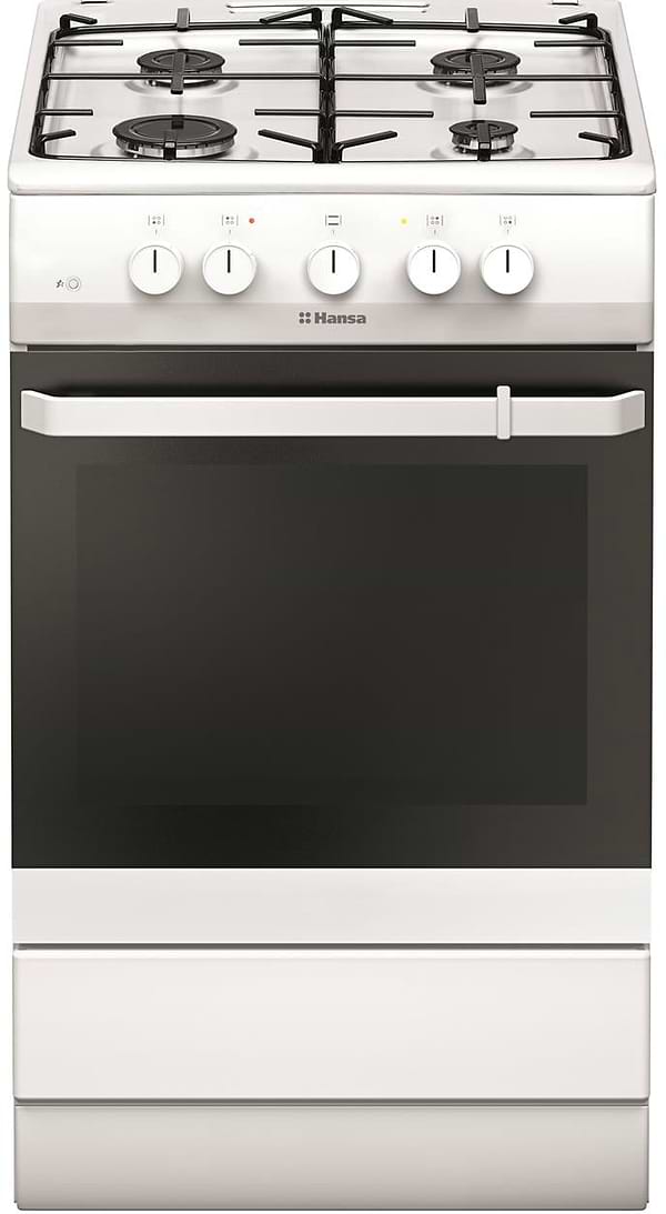Фото - Плита газова Hansa FCMW53010 Фото - Плита газова Hansa FCMW53010