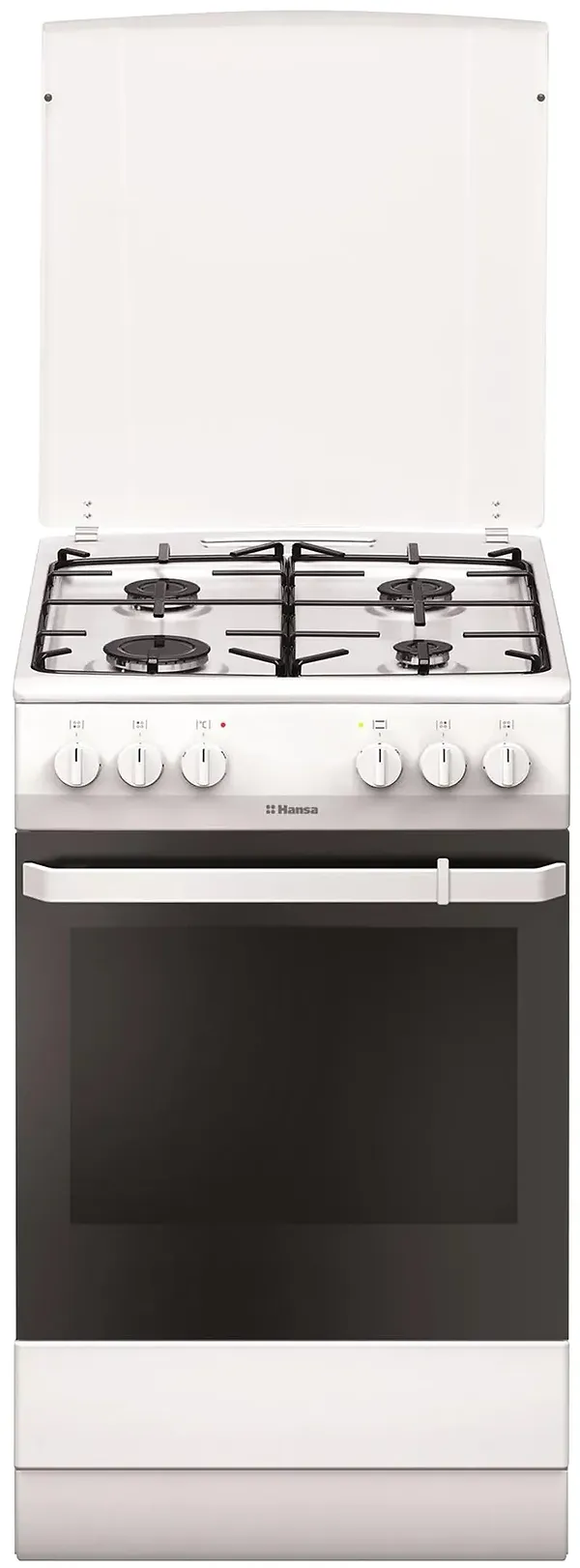 Фото - Плита газовая Hansa FCMW580009
