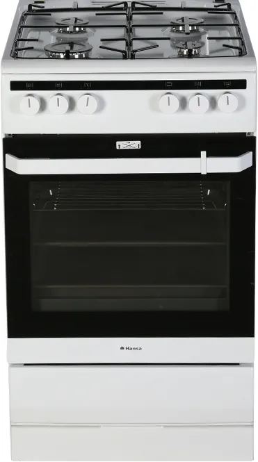 Фото - Плита газова Hansa FCMW58000