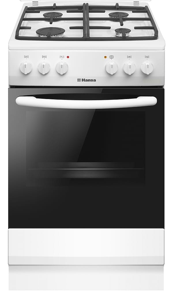 Фото - Плита газова Hansa FCMW 580450 Фото - Плита газова Hansa FCMW 580450