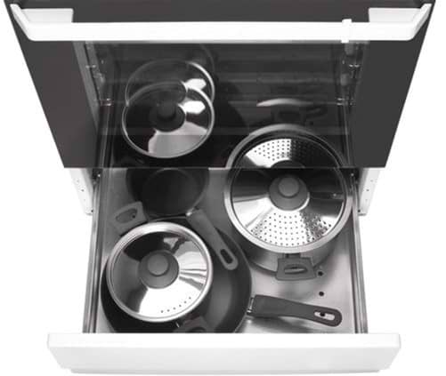 Фото - Плита газова Hansa FCMW 580450