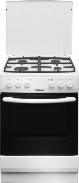 Фото - Плита газова Hansa FCMW 580450