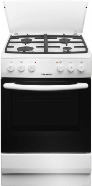 Фото - Плита газова Hansa FCMW 580450