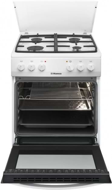 Фото - Плита газова Hansa FCMW 580450