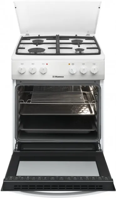 Фото - Плита газова Hansa FCMW59099