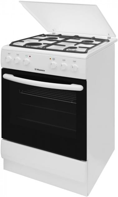 Фото - Плита газова Hansa FCMW 580450