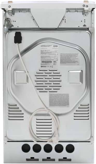 Фото - Плита газова Hansa FCMW 580450